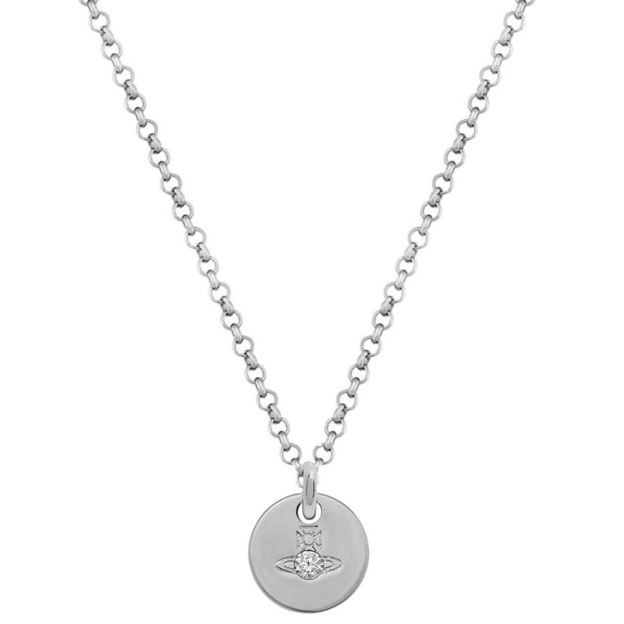 Image number 2 for Vivienne Westwood Lewis Pendant Silver