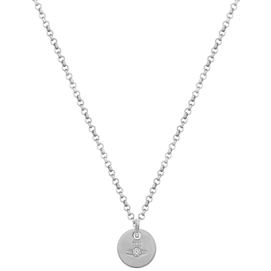 Image number 1 for Vivienne Westwood Lewis Pendant Silver