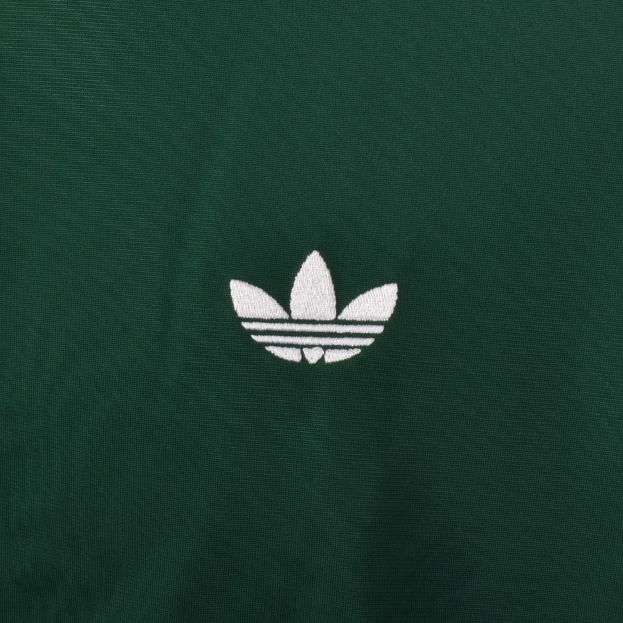 Image number 3 for adidas Originals Firebird Track Top Green