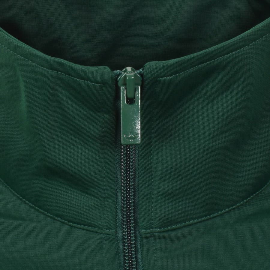 Image number 4 for adidas Originals Firebird Track Top Green