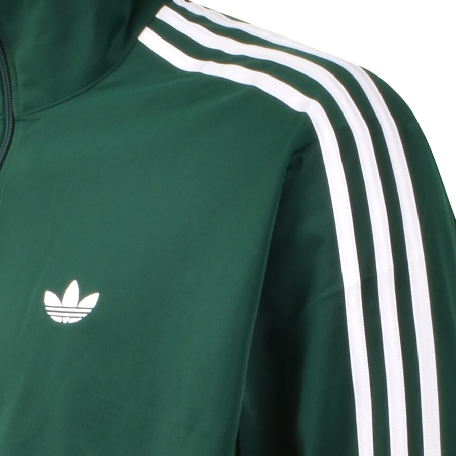 Image number 5 for adidas Originals Firebird Track Top Green