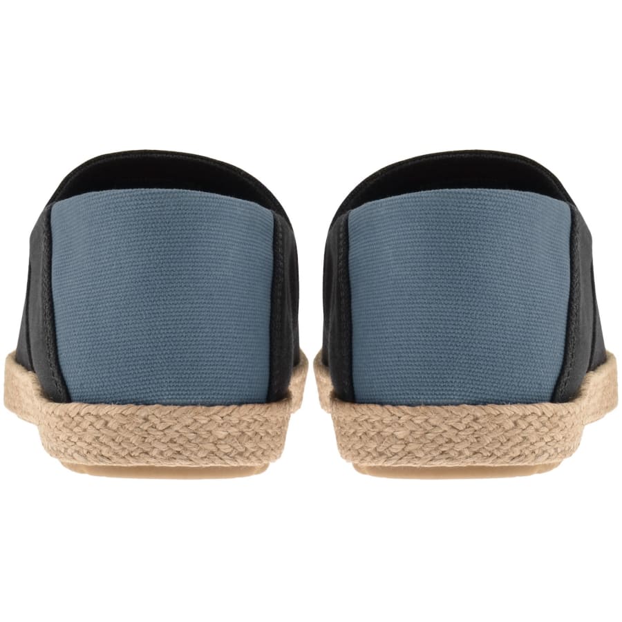 Image number 2 for Tommy Hilfiger Espadrilles Black