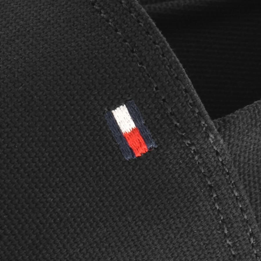 Image number 4 for Tommy Hilfiger Espadrilles Black