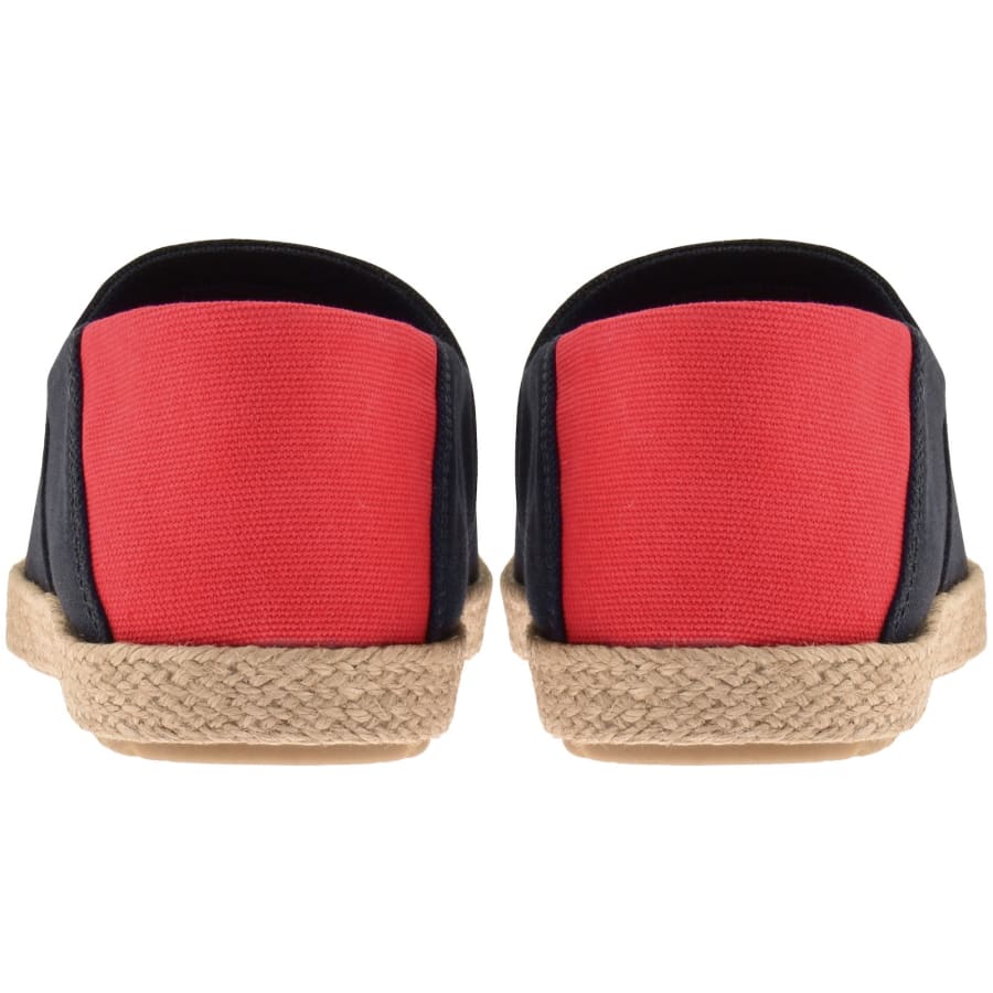 Image number 2 for Tommy Hilfiger Espadrilles Desert Sky Navy