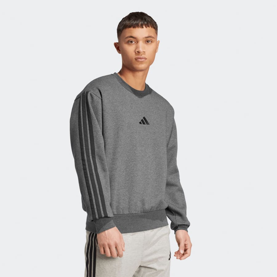 Image number 6 for adidas Sportswear Sweatshirt Grey
