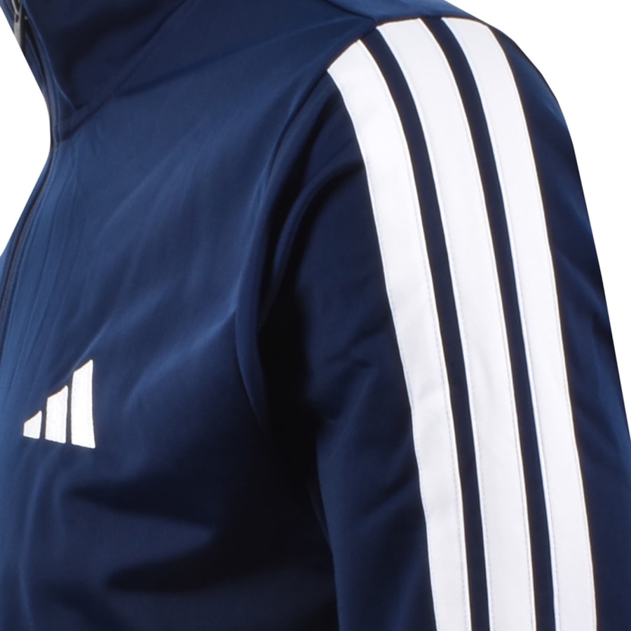 Image number 4 for adidas Sportswear Tracksuit Dark Blue