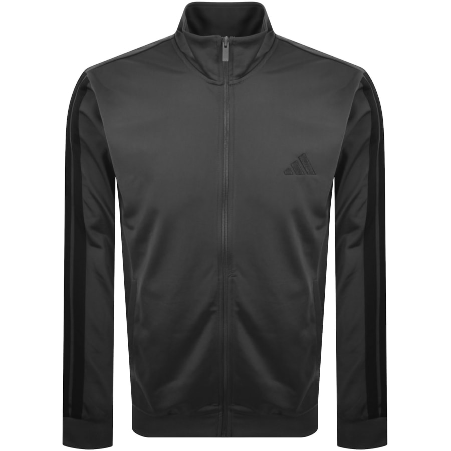 Image number 2 for adidas Sportswear Tracksuit Grey