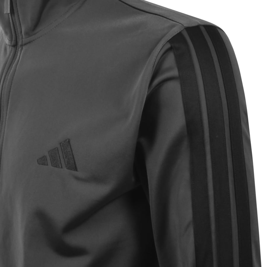 Image number 5 for adidas Sportswear Tracksuit Grey