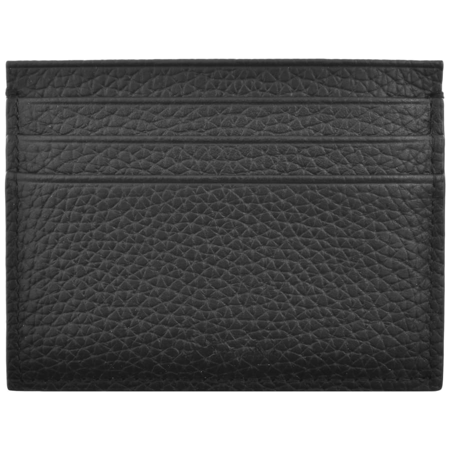 Image number 2 for Calvin Klein Foil Emboss Card Holder Black