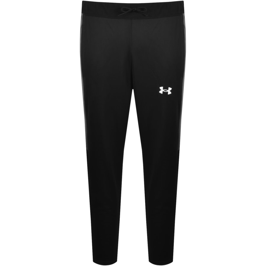 Image number 3 for Under Armour Hooded Tracksuit Black