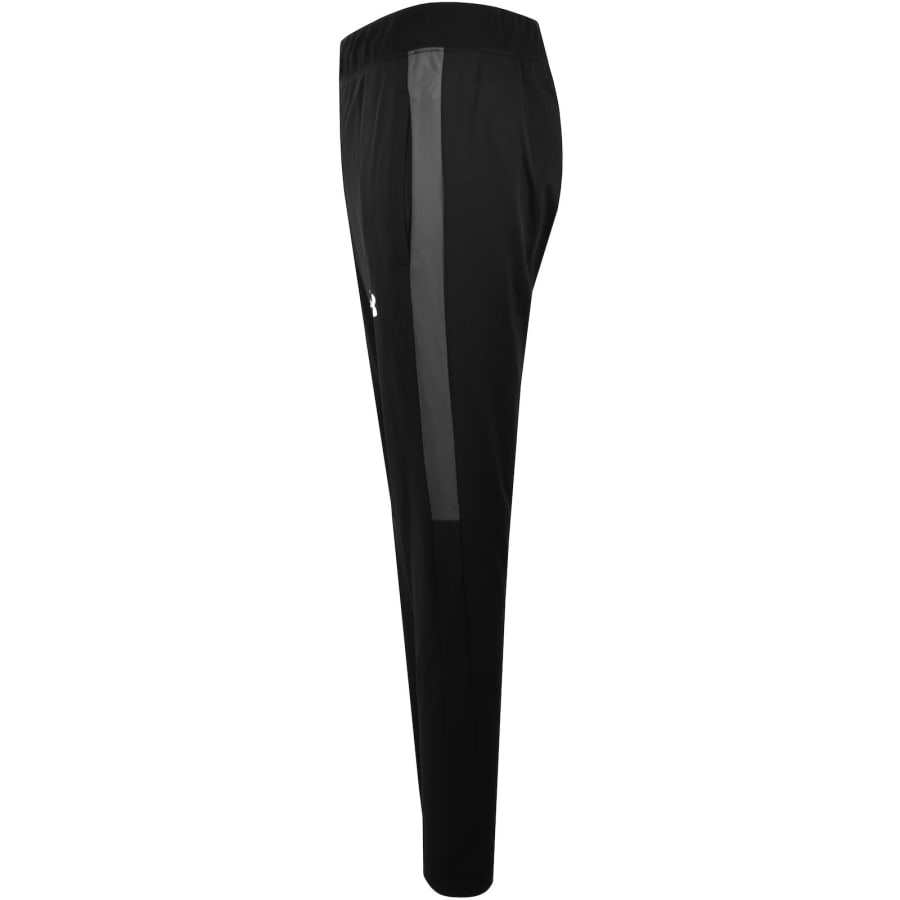 Image number 5 for Under Armour Hooded Tracksuit Black