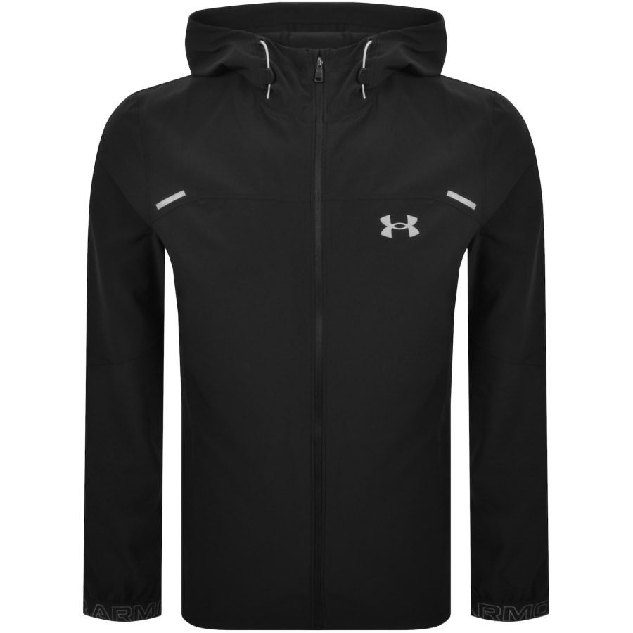 Image number 2 for Under Armour Vanish Jacket Black