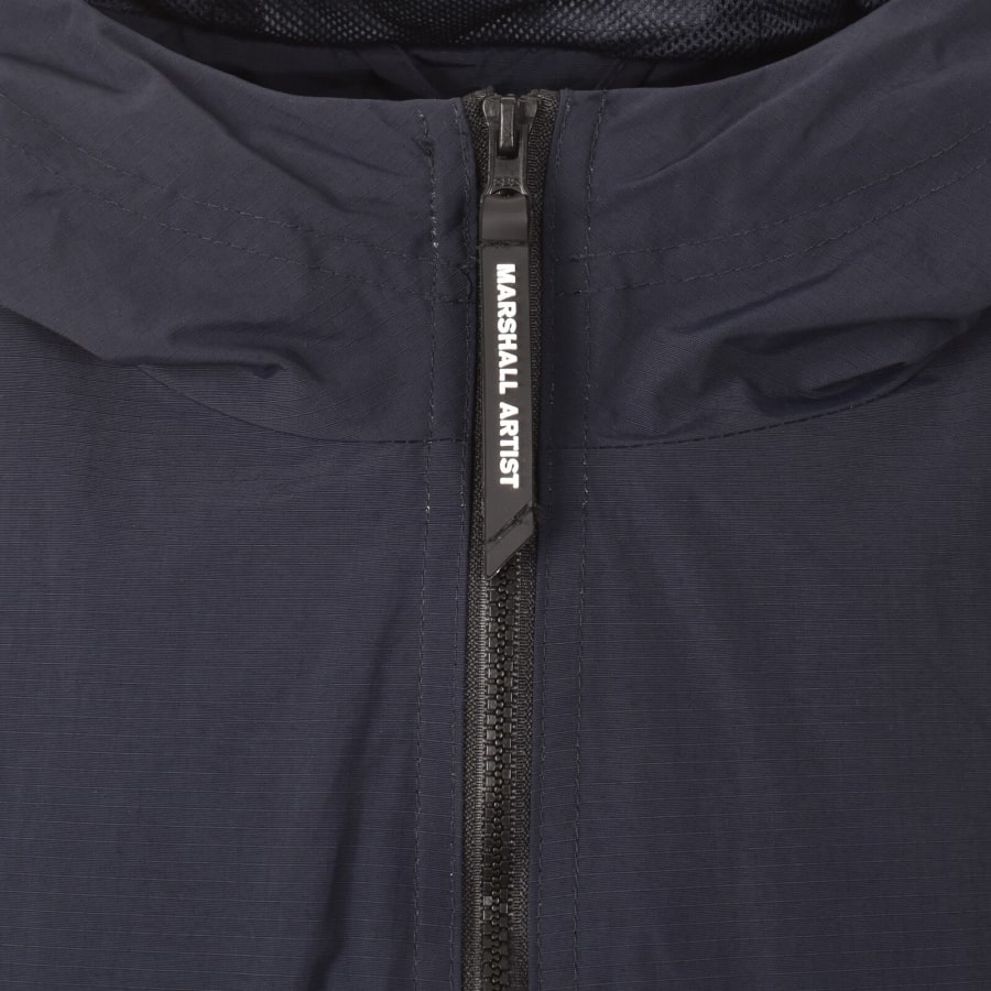 Image number 4 for Marshall Artist Alpha Jacket Navy