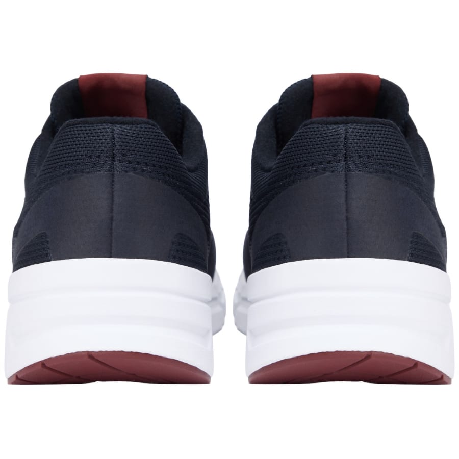 Image number 2 for Tommy Hilfiger Run Knit Trainers Blue