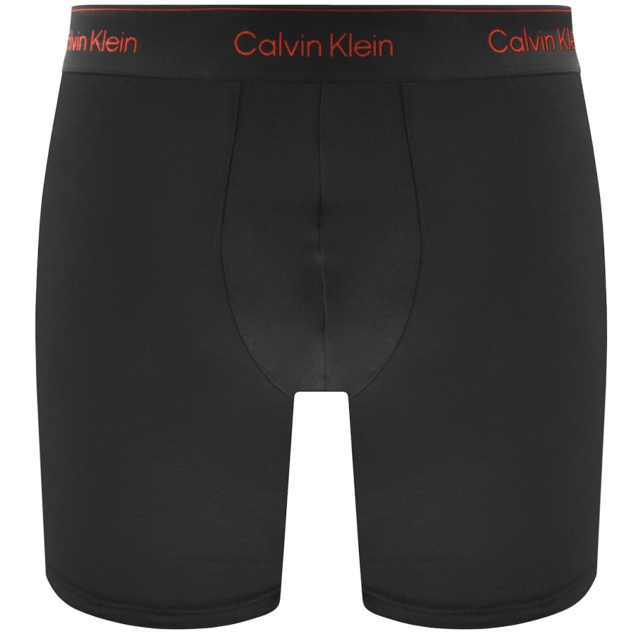 Image number 3 for Calvin Klein Underwear 3 Pack Icon Boxer Briefs