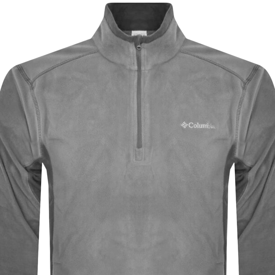 Image number 2 for Columbia Klamath Range Sweatshirt Grey