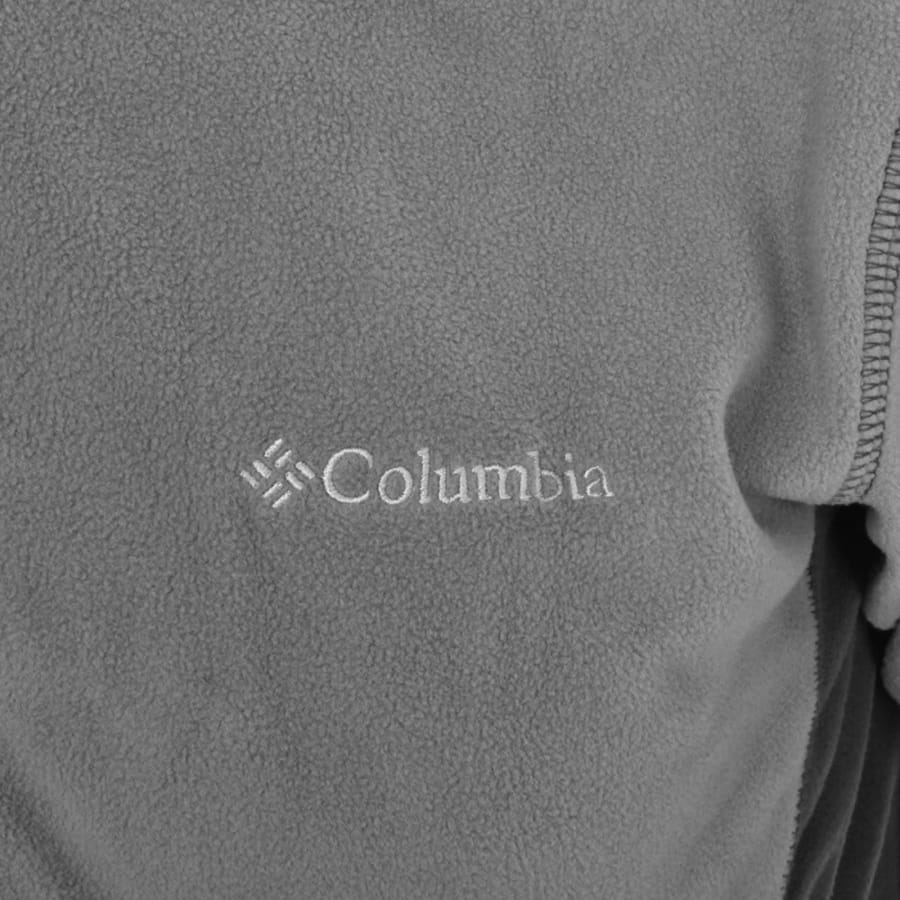 Image number 3 for Columbia Klamath Range Sweatshirt Grey