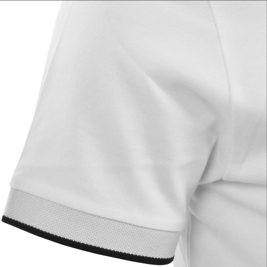 Image number 5 for BOSS Paddy Polo T Shirt White