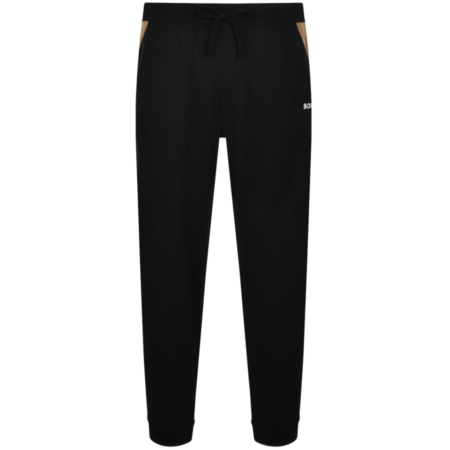 Image number 2 for BOSS Balance Joggers Black