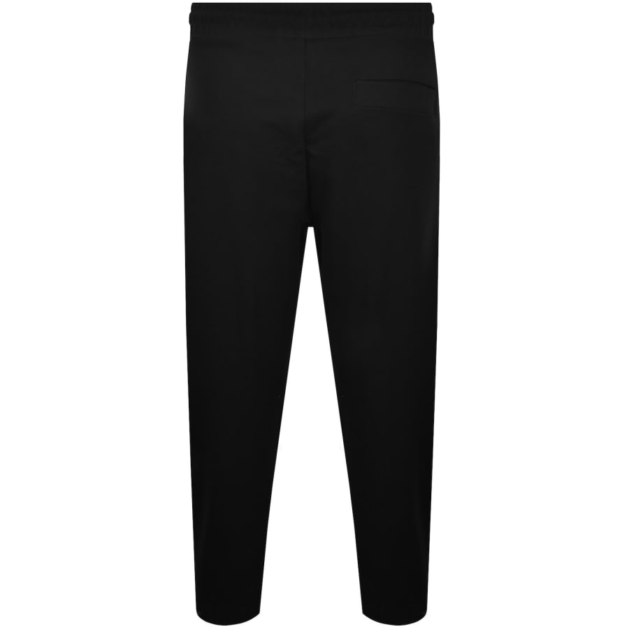 Image number 3 for HUGO Danopan Joggers Black