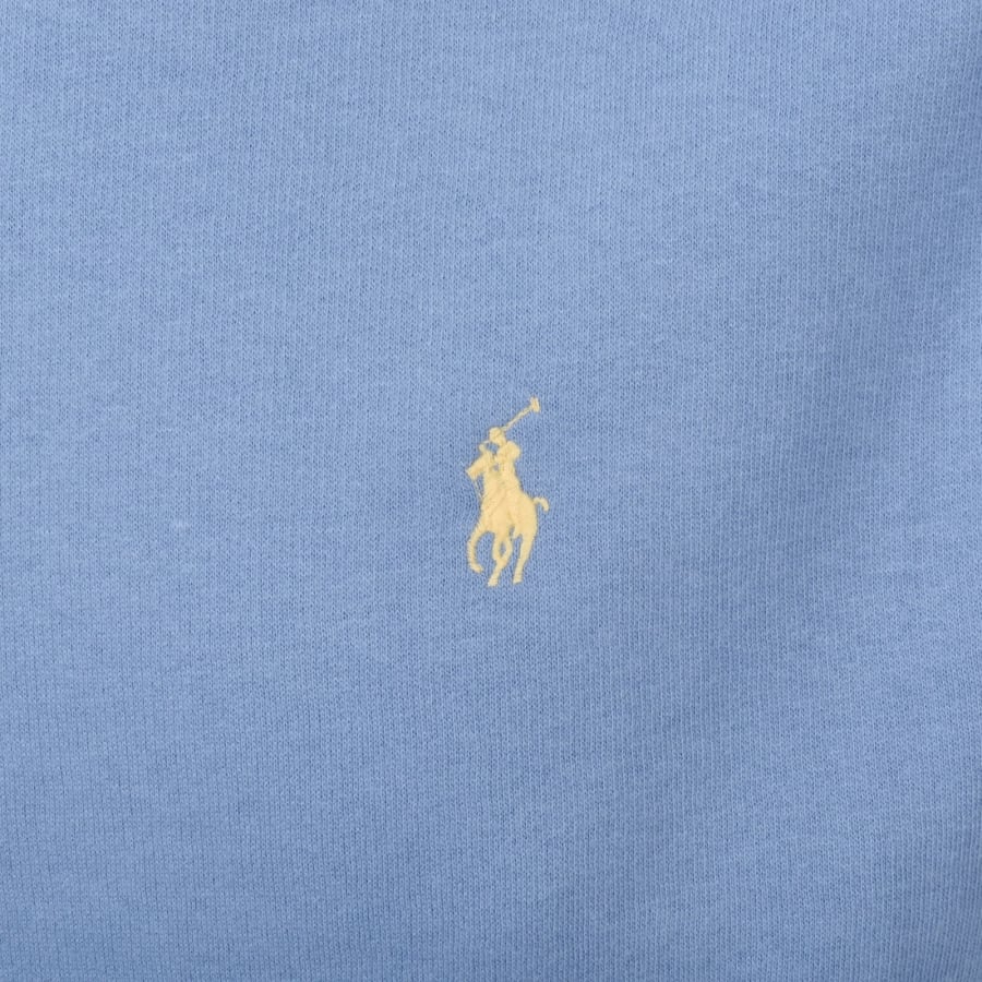 Image number 3 for Ralph Lauren Crew Neck Sweatshirt Blue