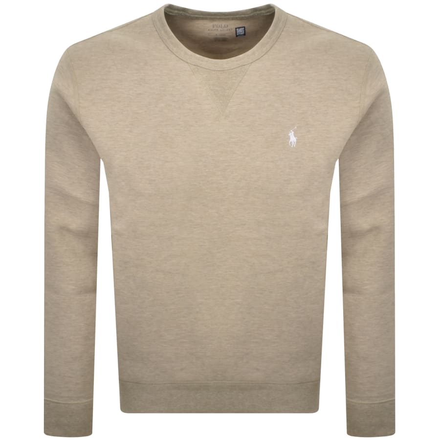 Image number 1 for Ralph Lauren Sweatshirt Beige