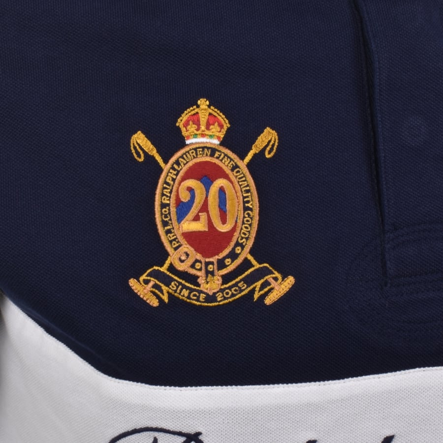 Image number 3 for Ralph Lauren Polo T Shirt Navy