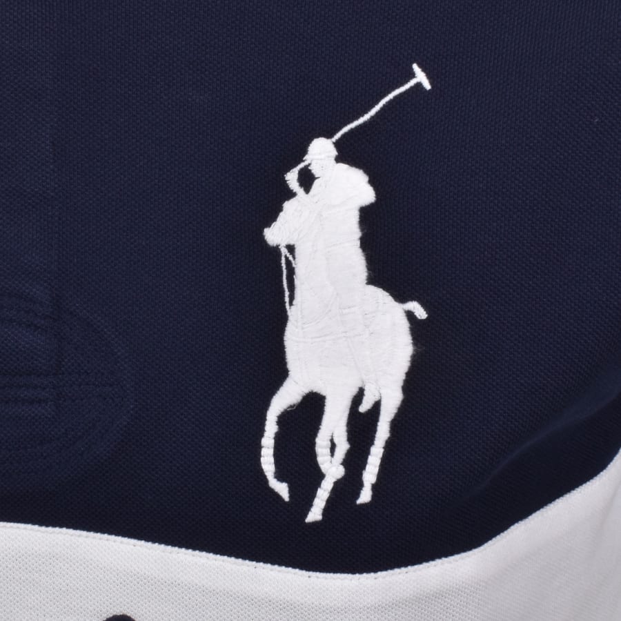 Image number 4 for Ralph Lauren Polo T Shirt Navy