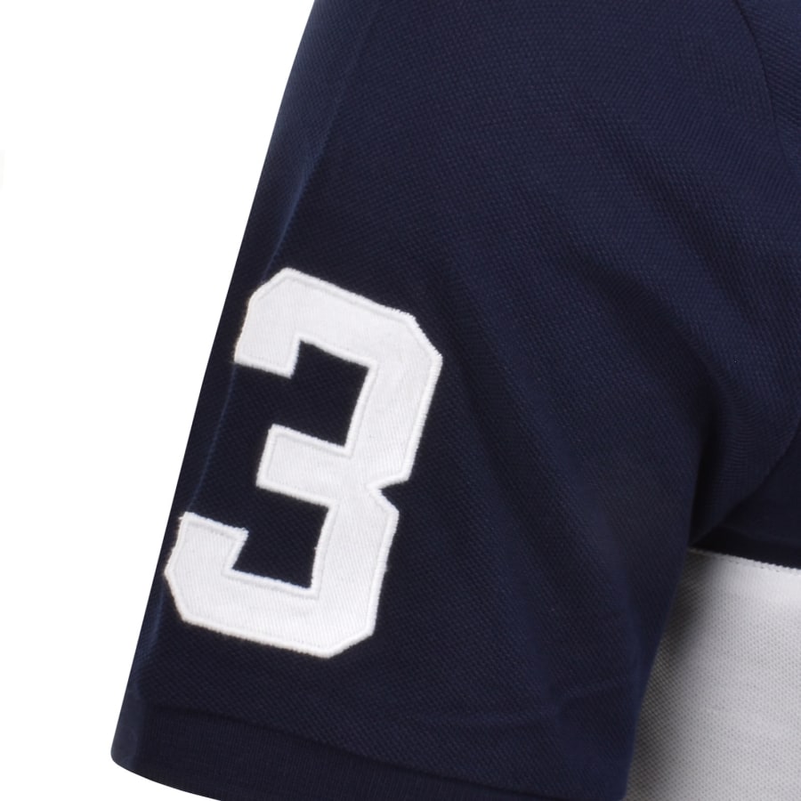 Image number 5 for Ralph Lauren Polo T Shirt Navy