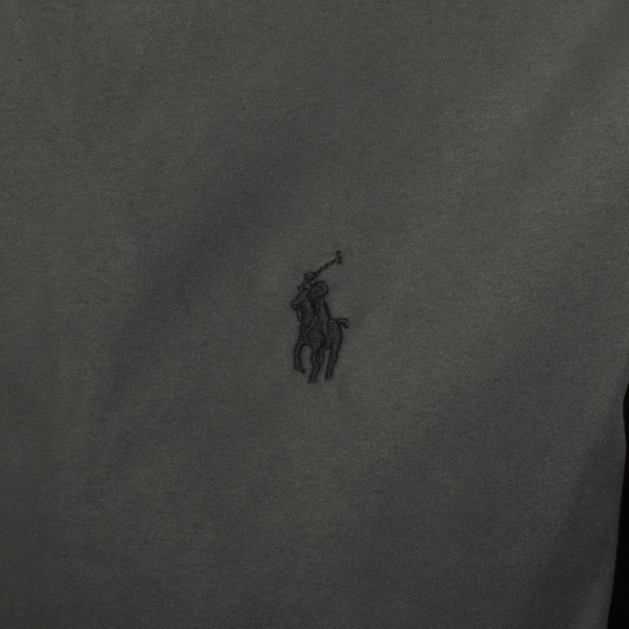 Image number 3 for Ralph Lauren Windbreaker Jacket Grey