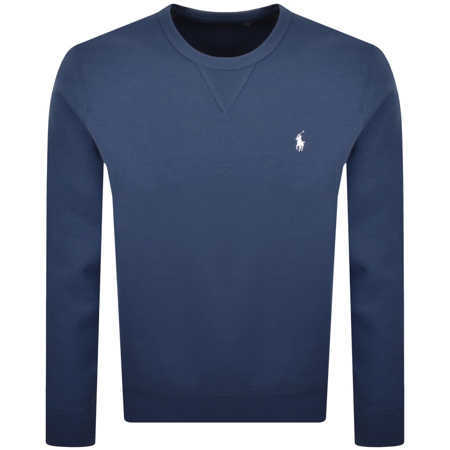 Image number 1 for Ralph Lauren Sweatshirt Navy