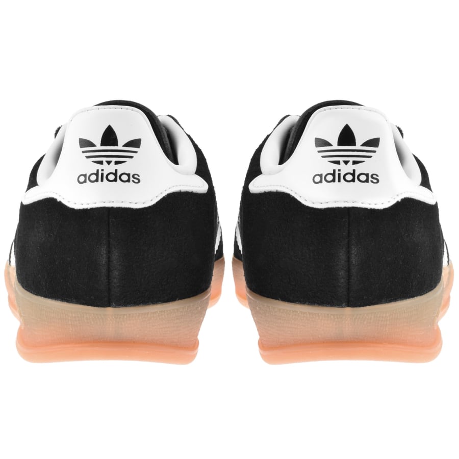 Image number 2 for adidas Originals Gazelle Trainers Black