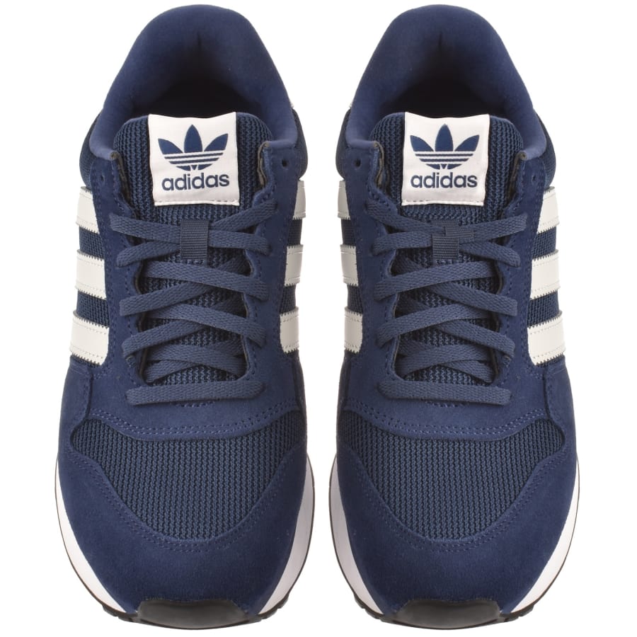 Image number 3 for adidas Originals ZX 500 RS Trainers Navy