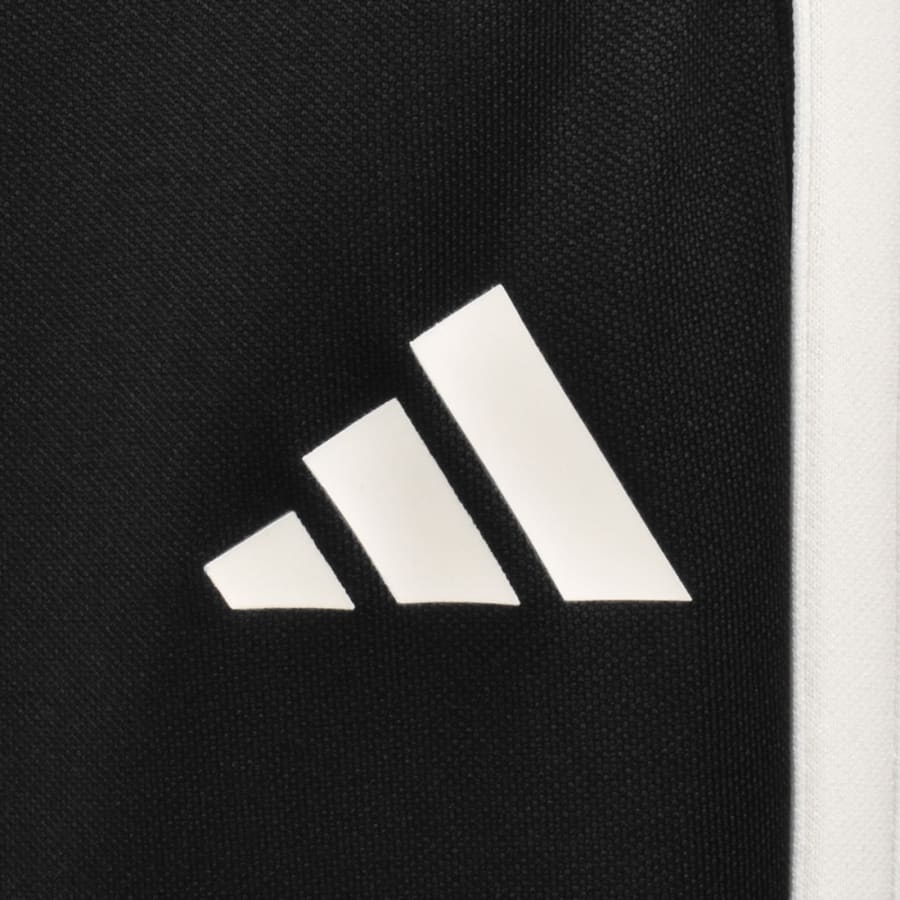 Image number 3 for adidas Sportswear 3 Stripes Joggers Black