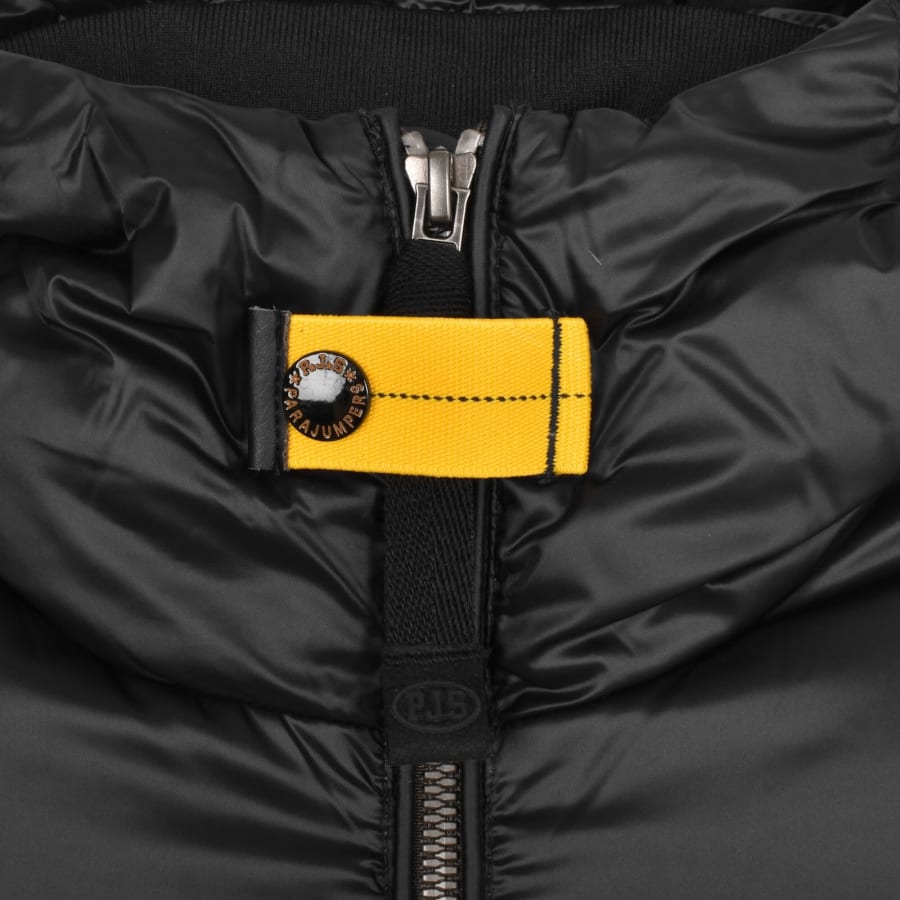 Image number 5 for Parajumpers Pharrell Jacket Black