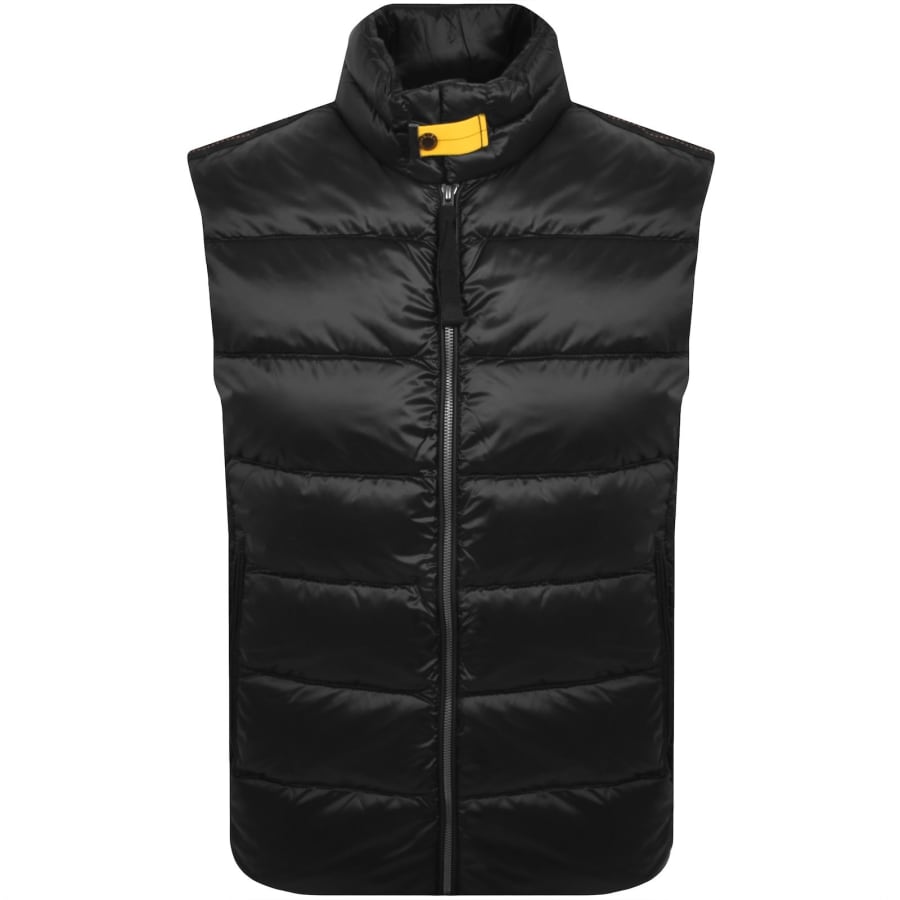 Image number 2 for Parajumpers Jeordie Down Gilet Black