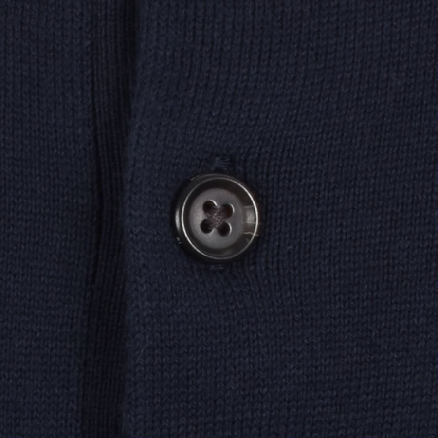 Image number 4 for Ralph Lauren Polo Knitted Jumper Navy