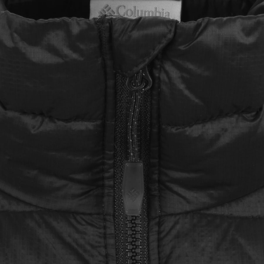 Image number 4 for Columbia Powder Pass Hybrid Gilet Black
