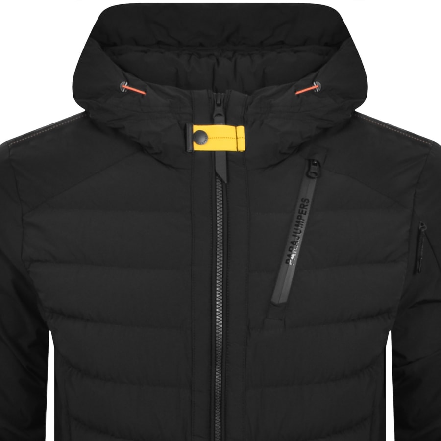 Image number 3 for Parajumpers Colbert Jacket Black