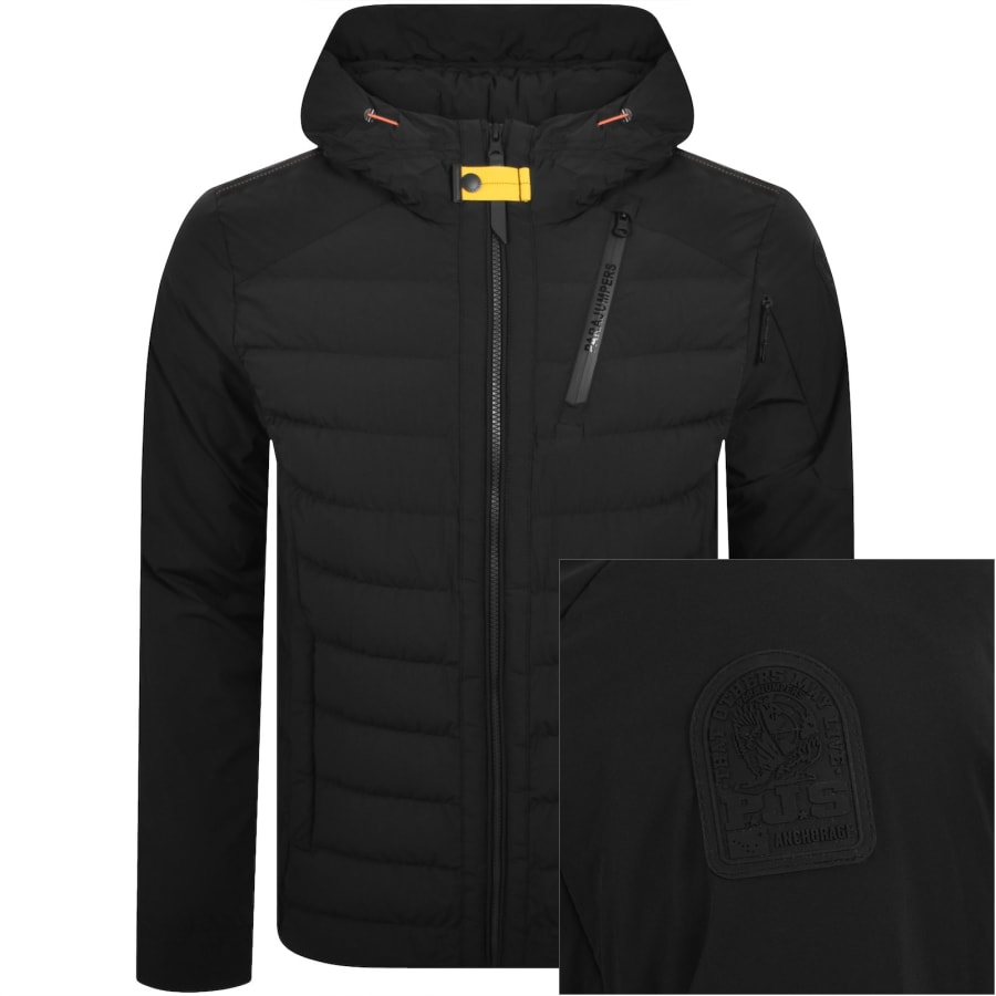 Image number 1 for Parajumpers Colbert Jacket Black
