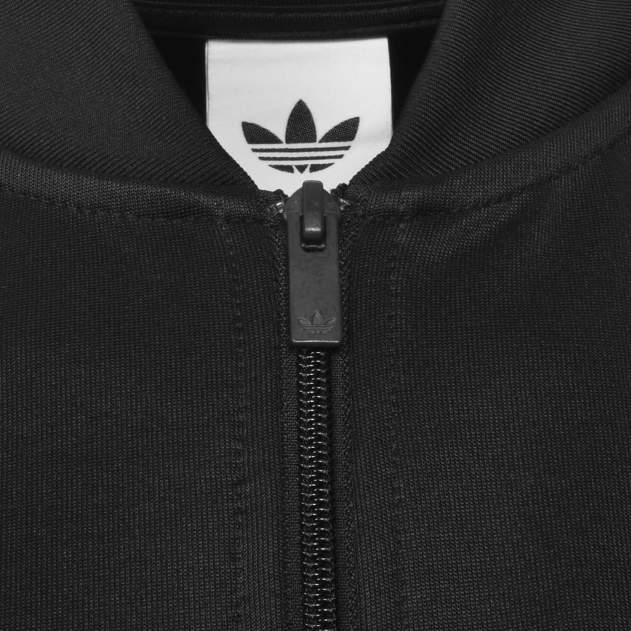 Image number 4 for adidas Originals Track Top Black