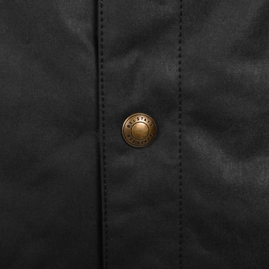 Image number 5 for Belstaff Ground Jacket Black