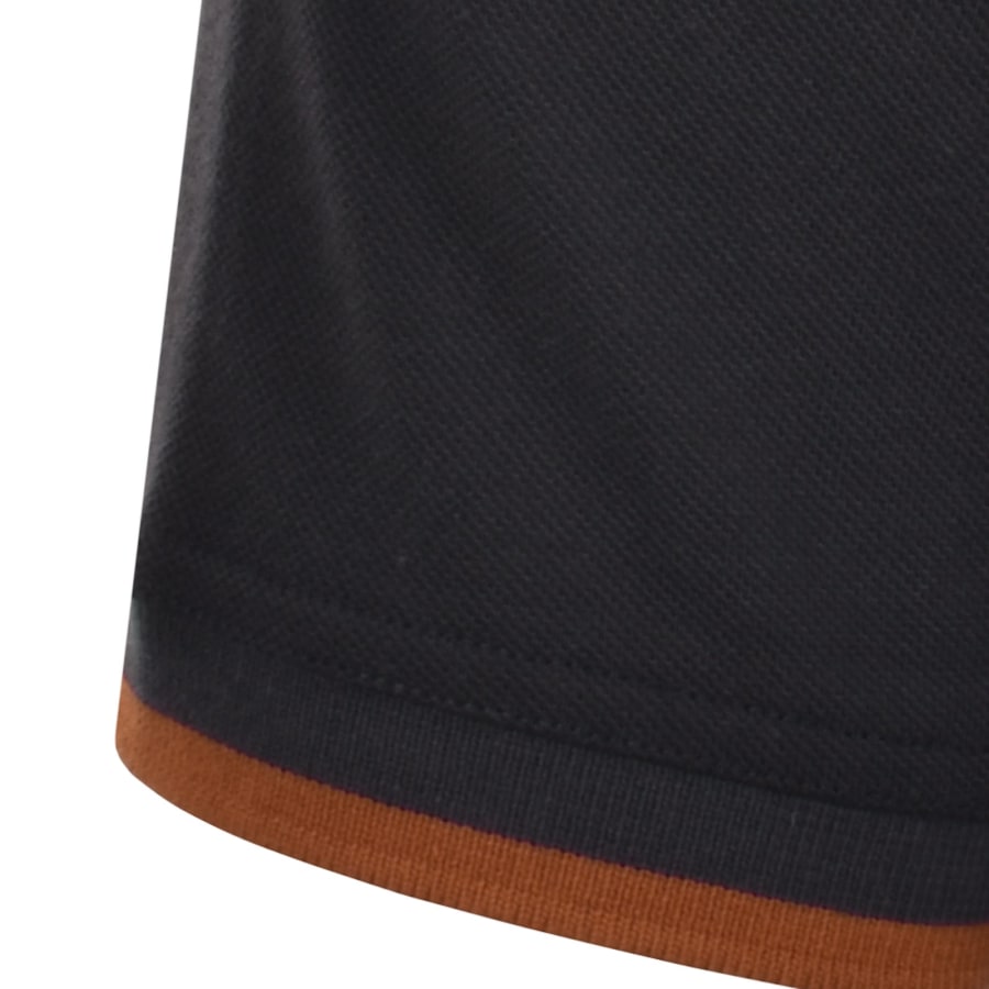 Image number 5 for Barbour International Amped Polo T Shirt Navy