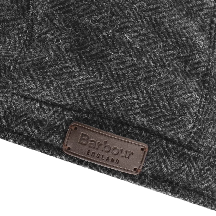 Image number 4 for Barbour Barlow Flat Cap Navy