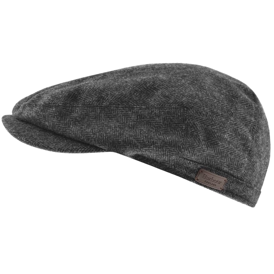 Image number 1 for Barbour Barlow Flat Cap Navy