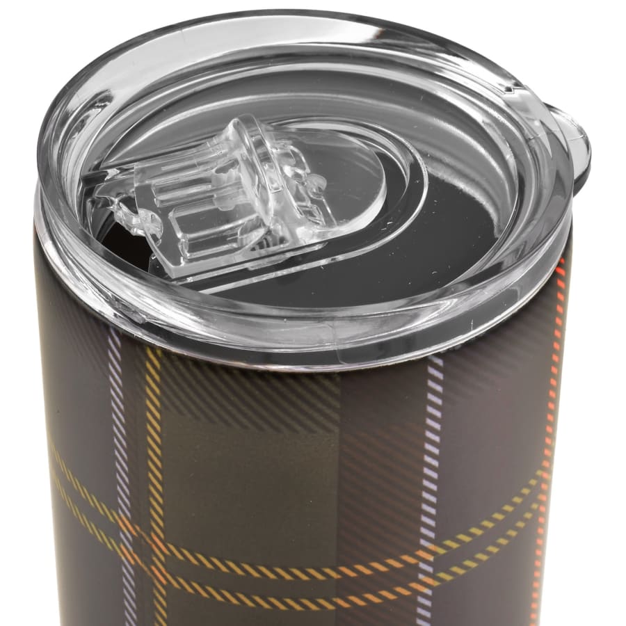 Image number 3 for Barbour Tartan Travel Cup