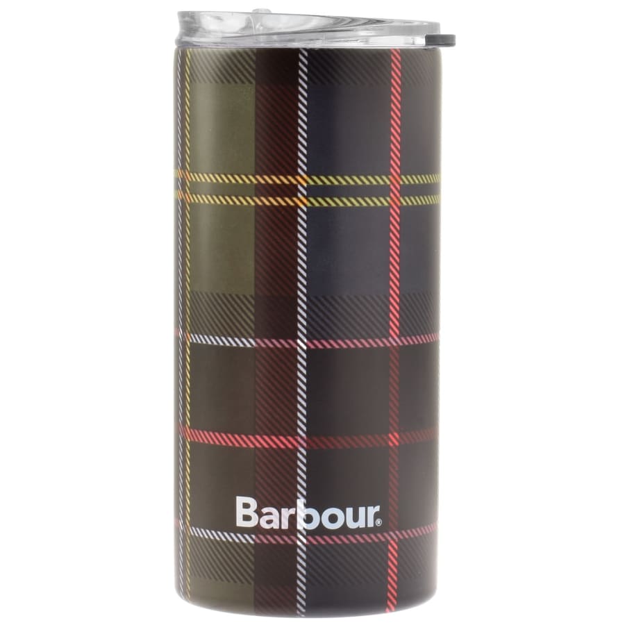 Image number 1 for Barbour Tartan Travel Cup