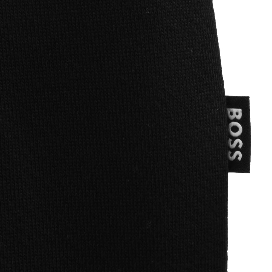 Image number 4 for BOSS C Spence Full Zip Hoodie Black