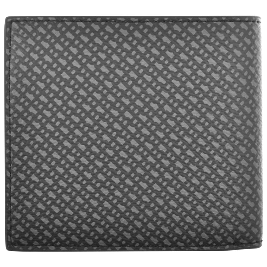 Image number 2 for BOSS Ray Coin Wallet Black