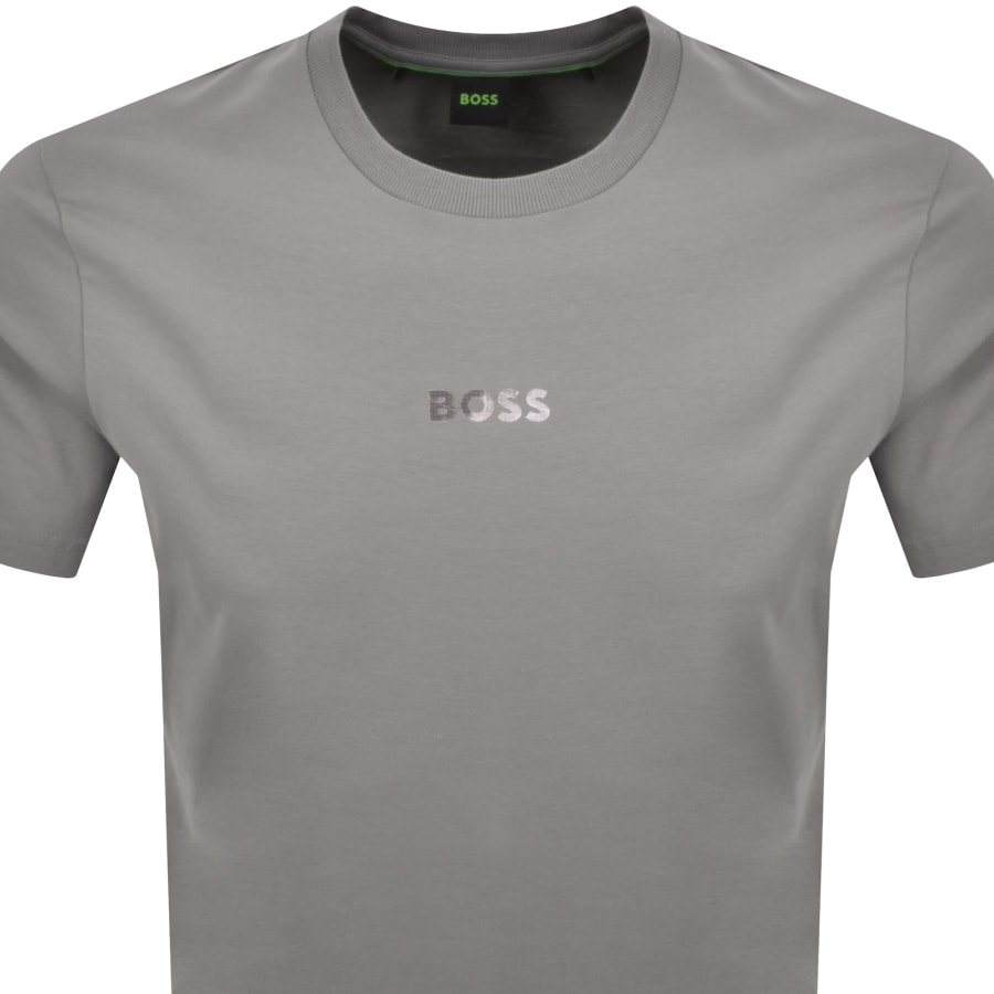 Image number 3 for BOSS Join GRX T Shirt Grey